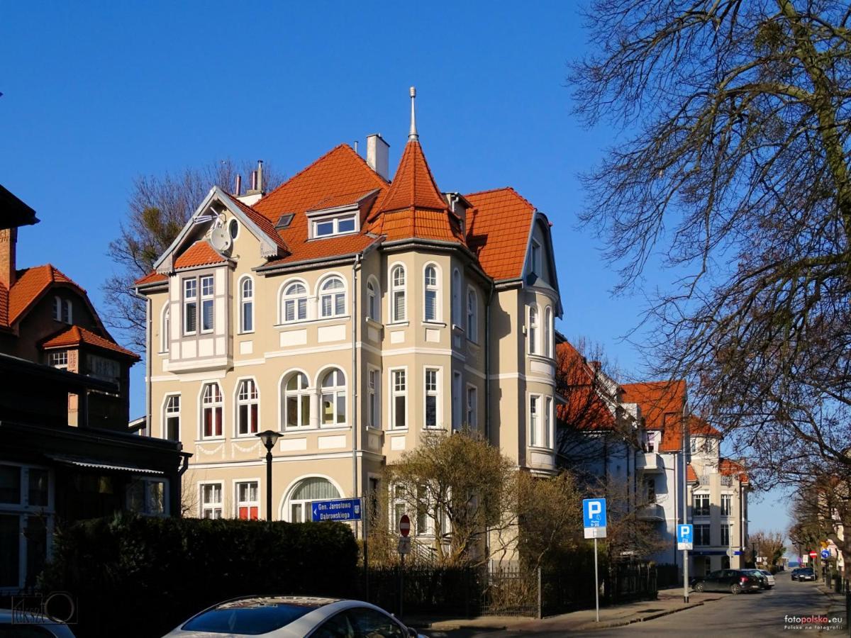 Hampton - Apartament Z Balkonem Przy Plaży
