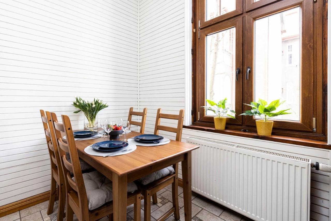 Hampton - Apartament Z Balkonem Przy Plaży *