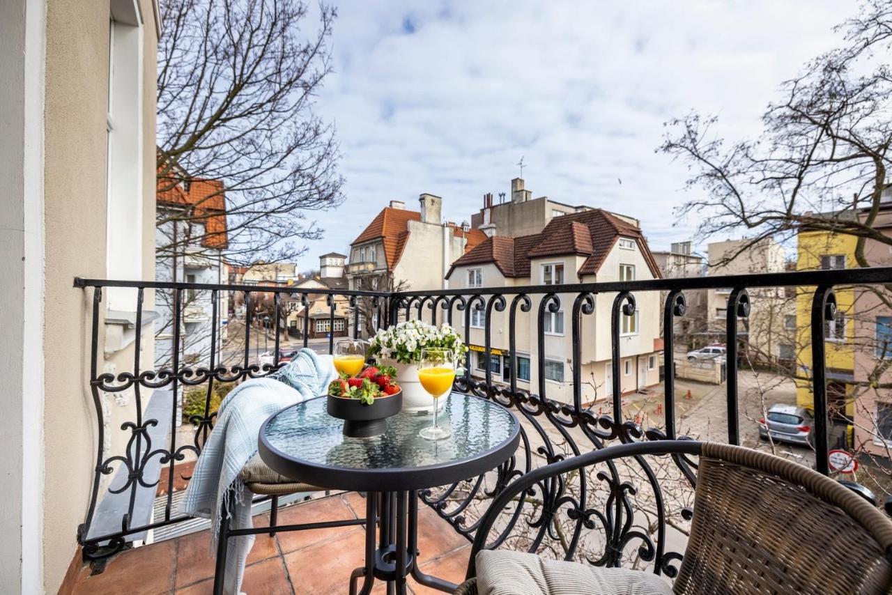 Seaside Elegance By - 400 M To The Apartamento Sopot