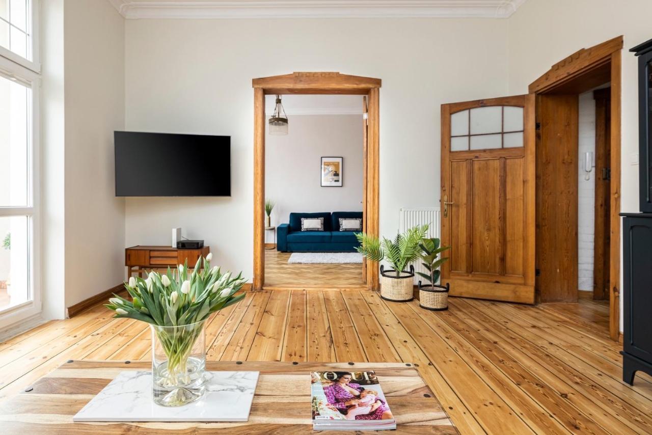 Hampton - Apartament Z Balkonem Przy Plaży