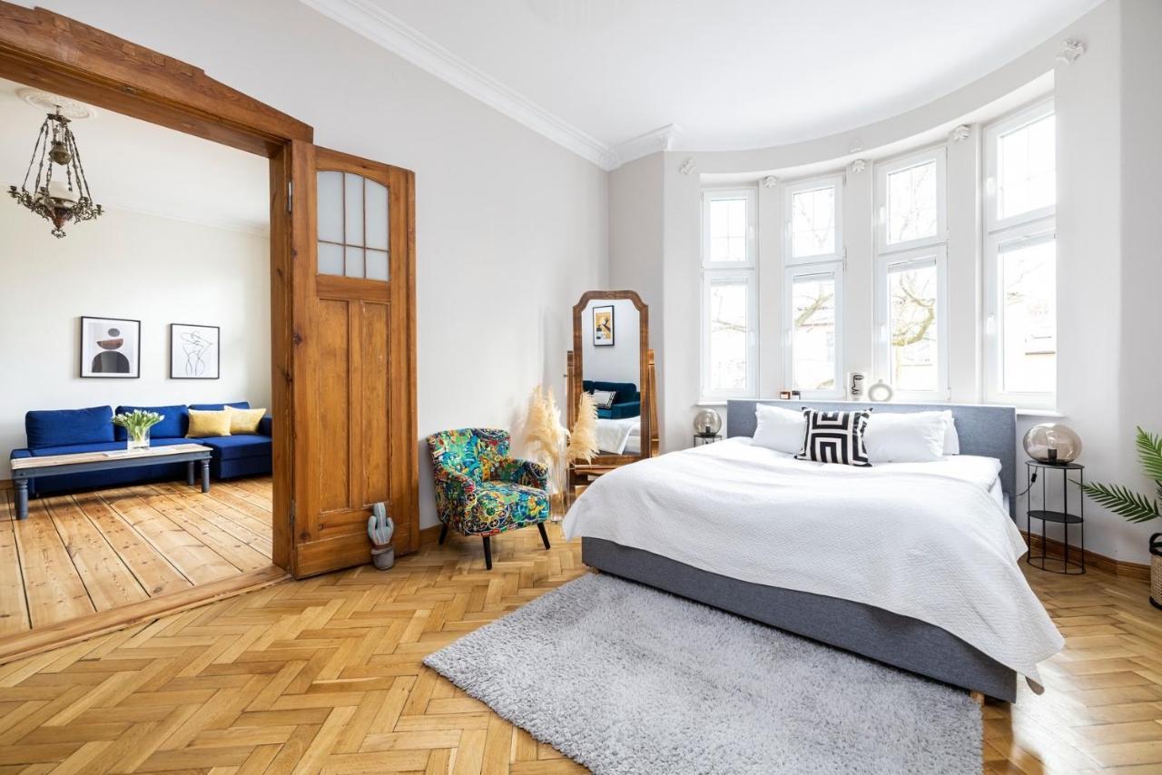 Hampton - Apartament Z Balkonem Przy Plaży Apartment Zoppot