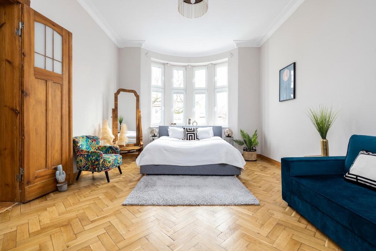 Seaside Elegance By - 400 M To The Sopot
