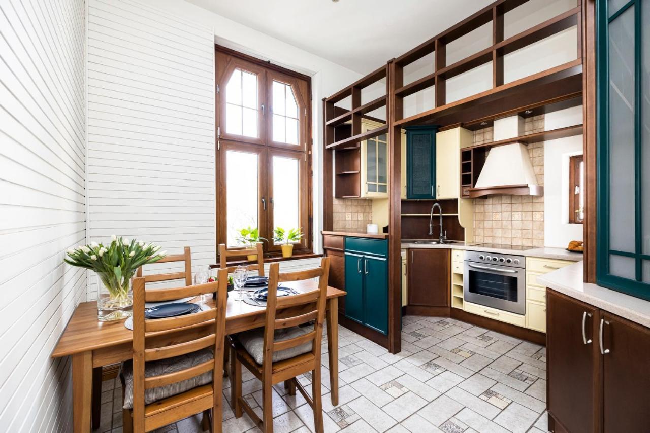 Hampton - Apartament Z Balkonem Przy Plaży Apartment *