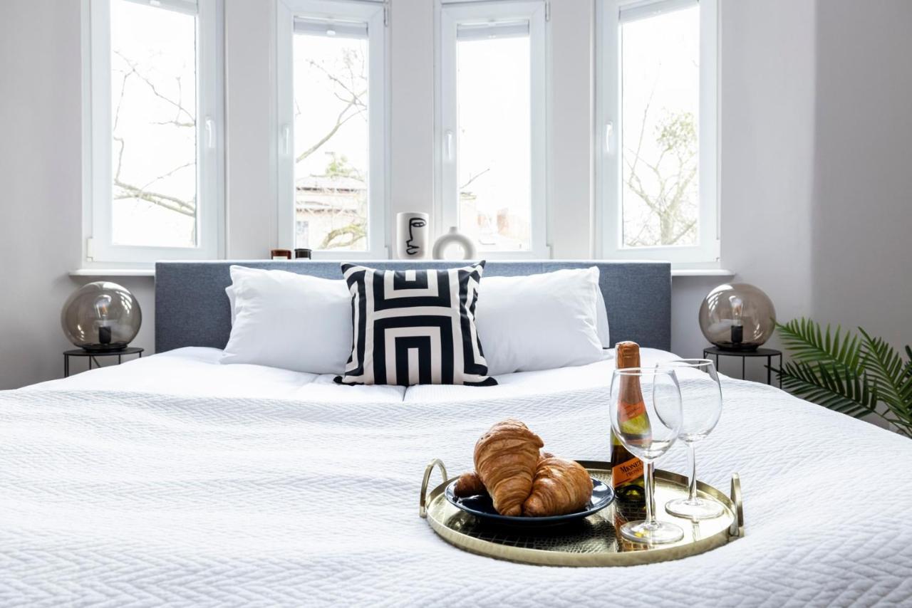 Seaside Elegance By - 400 M To The Apartamento Sopot