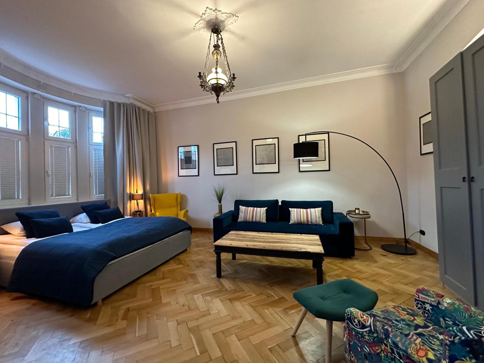 Apartment Hampton - Apartament Z Balkonem Przy Plaży